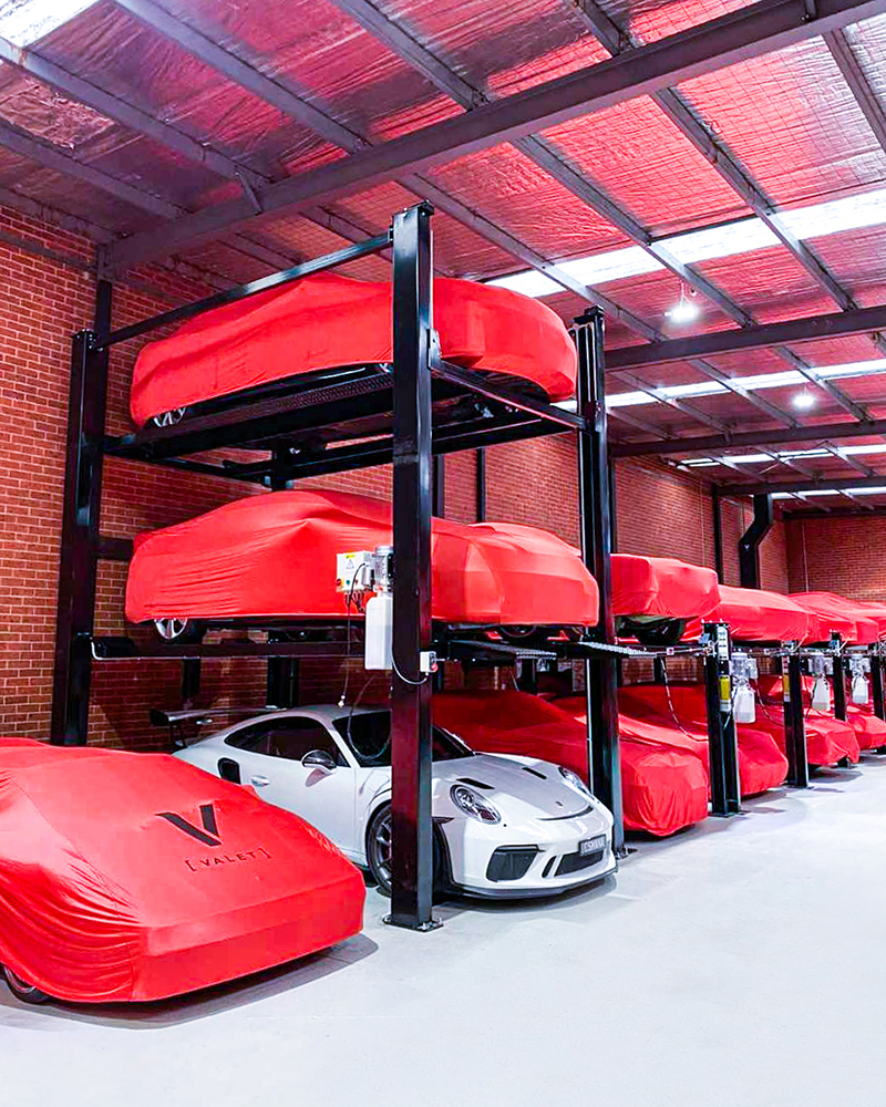 停車位短缺？選擇立體停車設(shè)備解決問題