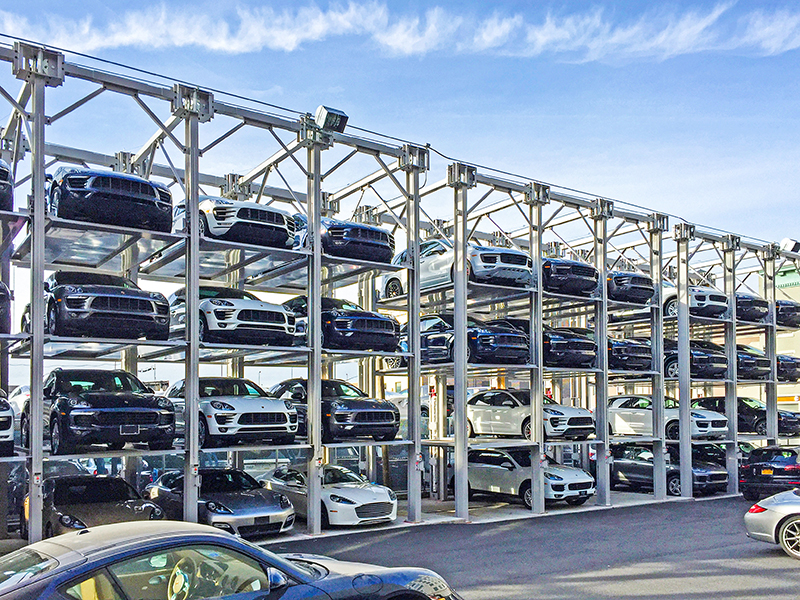 如何提高立體停車設(shè)備的使用效率？