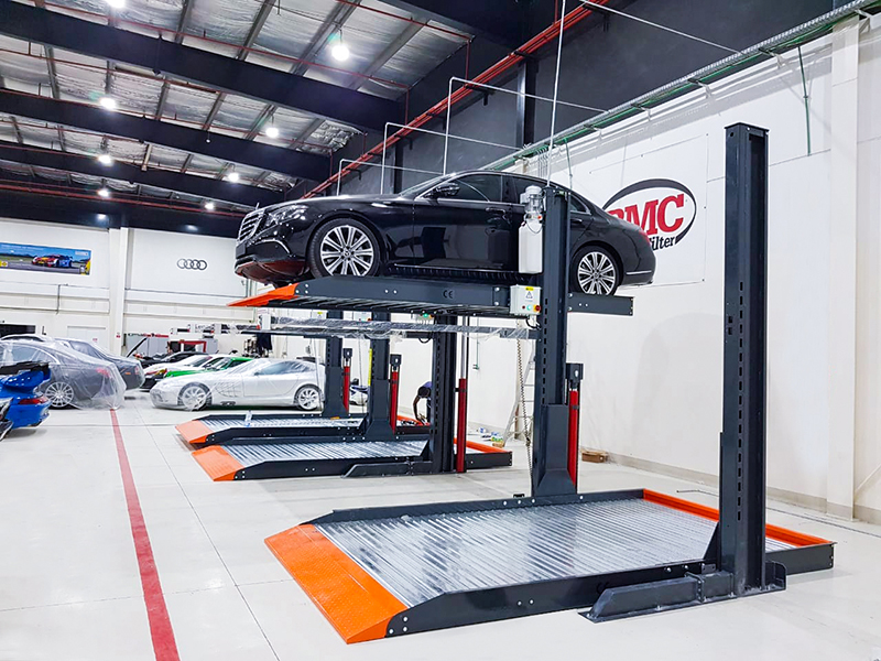 如何維護和保養(yǎng)立體停車設(shè)備？